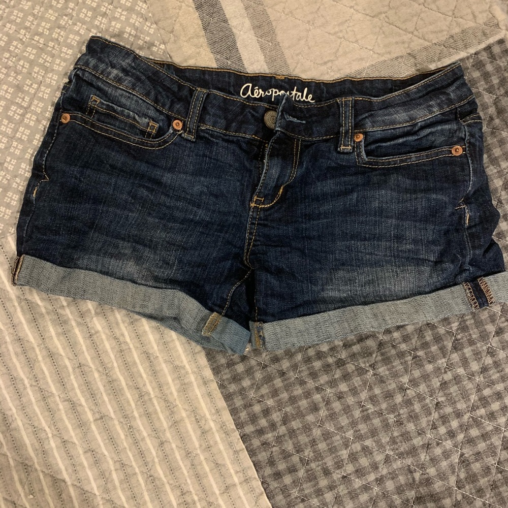 Aeropostale Shorts Size 6